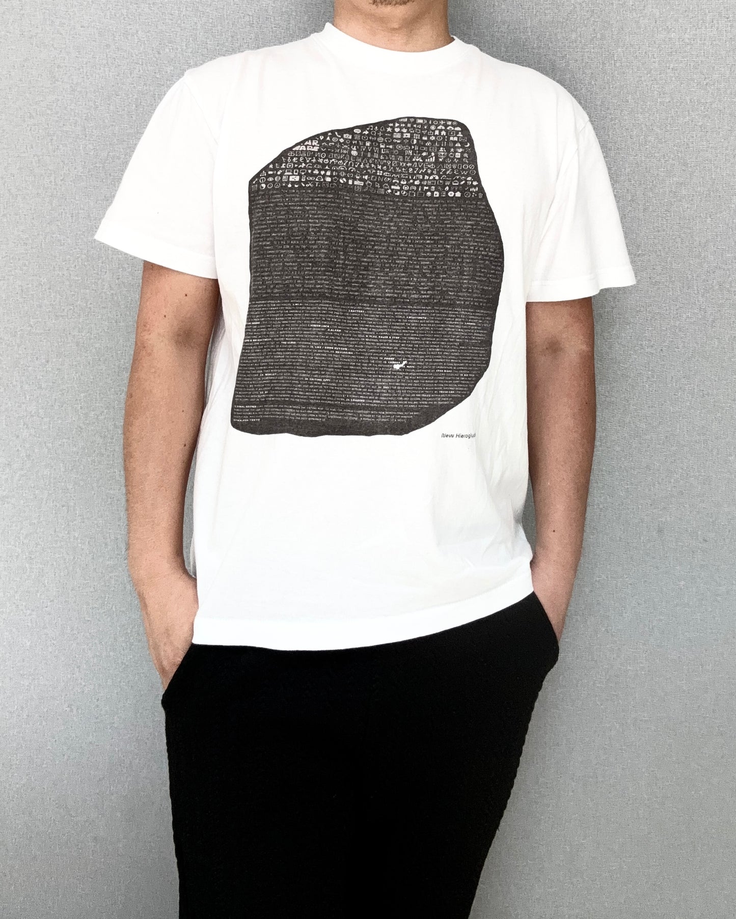New Hieroglyphics | Modern Icons